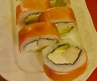 I Love Sushi 6